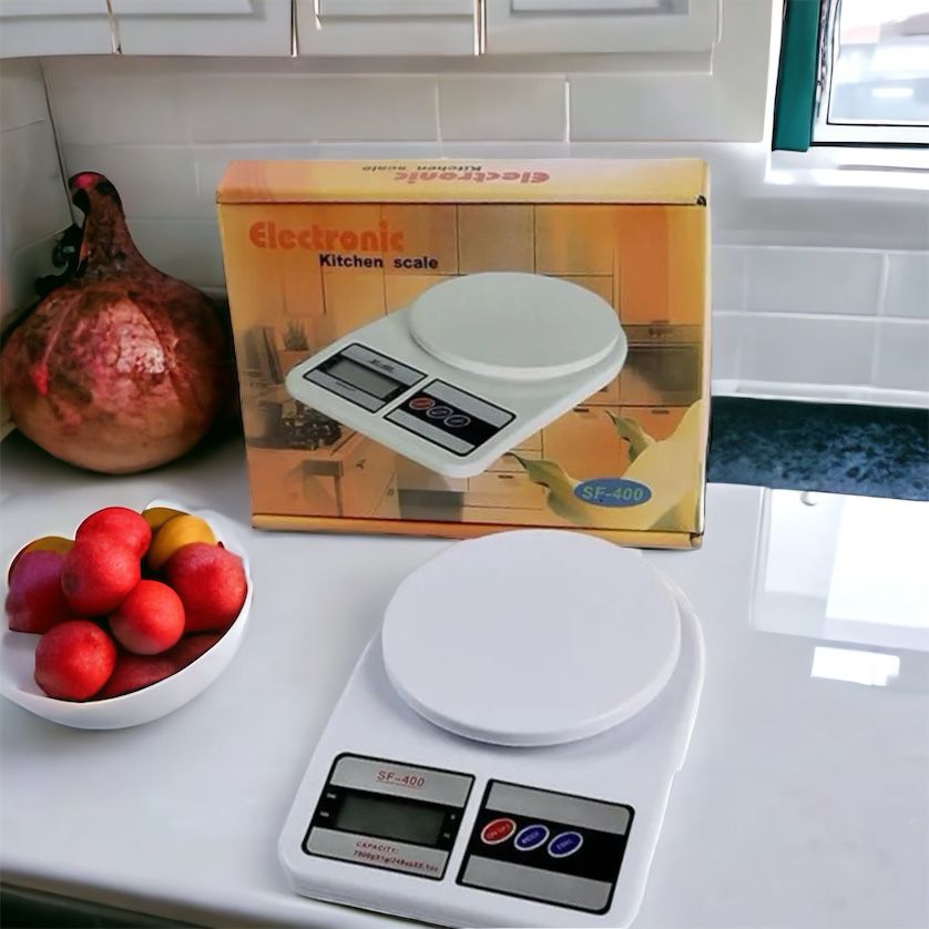 SENSITIVE DIGITAL SCALE